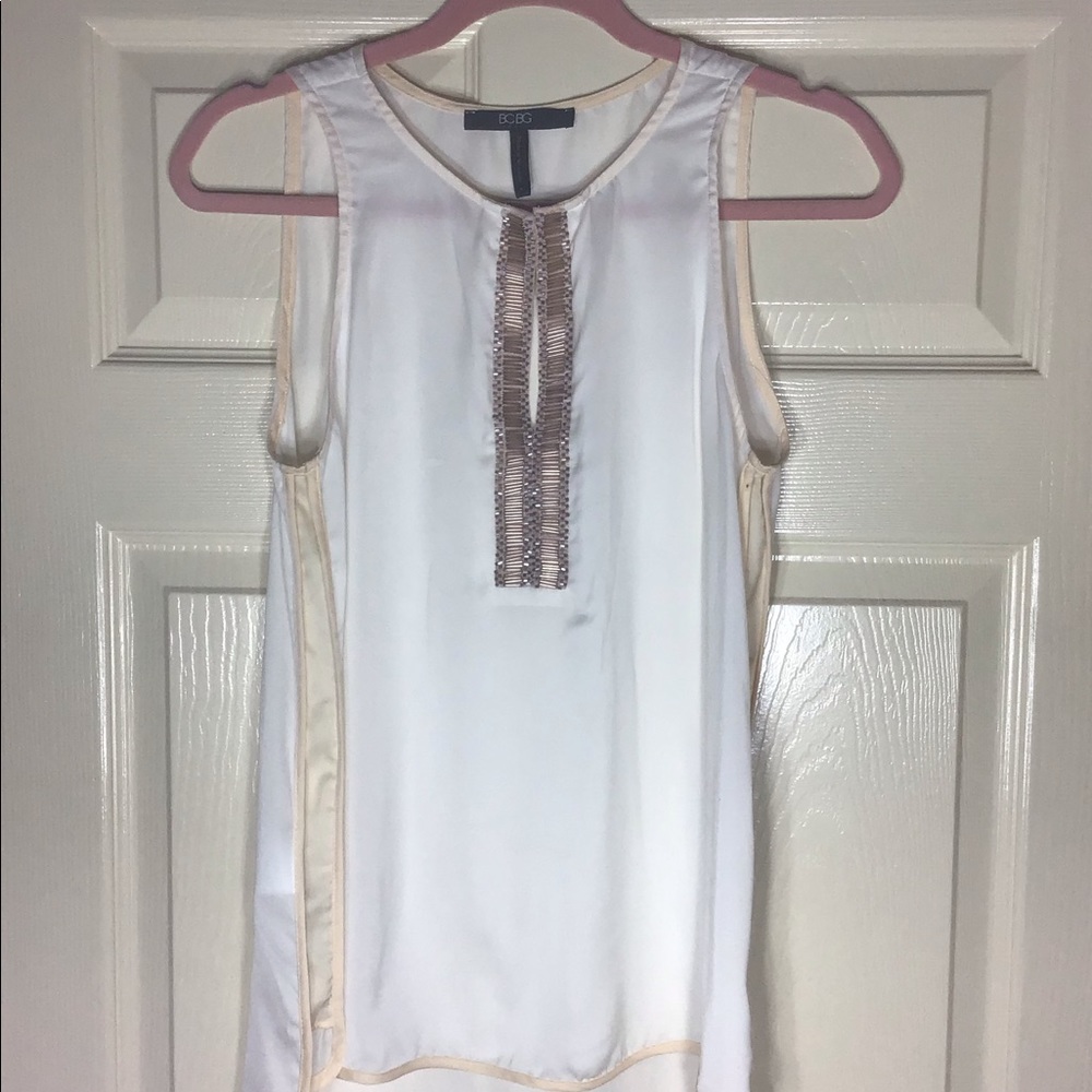 BNWOT BCBG Dressy Tank